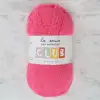 La Mia Club Koyu Pembe El Örgü İpi - 609