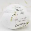 La Mia Cottony Beyaz Bebek El Örgü İpi - P1-L001 - 33576