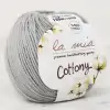 La Mia Cottony Gri Bebek El Örgü İpi - P20-L020 - 33557