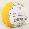 La Mia Cottony Hardal Sarı Bebek El Örgü İpi - P18-L018 - 33559