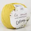 La Mia Cottony Hardal Sarısı Bebek El Örgü İpi - P31-L189 - 33663