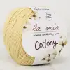 La Mia Cottony Sarı Bebek El Örgü İpi - P15-L015 - 33562