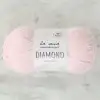 La Mia Diamond Açık Pembe El Örgü İpi - L057 - 34256