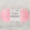 La Mia Diamond Pembe El Örgü İpi - L046 - 34257