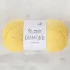 La Mia Diamond Sarı El Örgü İpi - L160 - 33734