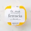 La Mia Fettucia Sarı El Örgü İpi - L003 - 33885