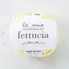 La Mia Fettucia Toz Sarı El Örgü İpi - L028 - 33878