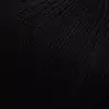 La Mia Lux Mercerized Cotton Siyah El Örgü İpi - 1 - 33741