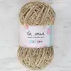 La Mia Mellow Bej El Örgü İpi - 952