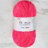 La Mia Mellow Fuşya El Örgü İpi - 921 - 34166