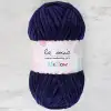 La Mia Mellow Lacivert El Örgü İpi - 917 - 34163