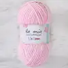 La Mia Mellow Pembe El Örgü İpi - 904 - 34153