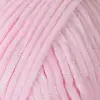 La Mia Mellow Pembe El Örgü İpi - 904 - 34153