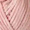 La Mia Mellow Pudra Pembe El Örgü İpi - 924 - 34168