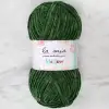 La Mia Mellow Yeşil El Örgü İpi - 938 - 34174