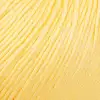 La Mia Mercerized Cotton Sarı El Örgü İpi - 177 - 33584
