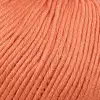 La Mia Mercerized Cotton Turuncu El Örgü İpi - 201 - 33581