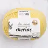 La Mia Merino Sarı El Örgü İpi - L043 - 33788