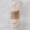 La Mia Natural Wool Krem El Örgü İpi - H1 - 33607