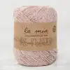 La Mia Re-Tweed Bej  Melanj El Örgü İpi - L022