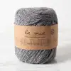 La Mia Re-Tweed Gri Melanj El Örgü İpi - L149 - 34404