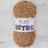 La Mia RETRO Bej El Örgü İpi - LM7101