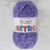 La Mia RETRO Mor El Örgü İpi - LM0510