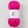 La Mia Silky Fuşya El Örgü İpi - L017 - 33680