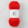 La Mia Silky Kırmızı El Örgü İpi - L004 - 33676