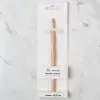 La Mia Whitewood 6 mm 15.5 cm Ahşap Yün Tığ