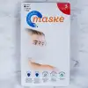 Loren 3 Adet Yıkanabilir Maske