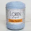 Loren Cotton Macrame Bebe Mavi - R051 - 34375