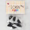Loren Crafts 8li Desenli Düğme - 1089