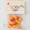 Loren Crafts 8li Desenli Düğme - 1102