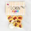 Loren Crafts 8li Ördek Düğme - 1210