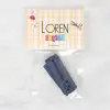 Loren Crafts Handmade Deri Arma 5 Adet - 1555