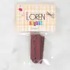Loren Crafts Handmade Deri Arma 5 Adet - 1556
