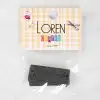 Loren Crafts Handmade Deri Arma 5 Adet - 1559