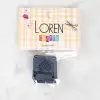 Loren Crafts Handmade Deri Arma 5 Adet - 1601