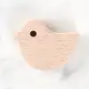 Loren Crafts Kuş Figürlü Ahşap Boncuk