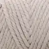 Loren Decor 3 Büküm Makrome İpi Bej - L049
