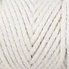 Loren Decor 3 Büküm Makrome İpi Krem- L002