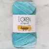 Loren Happy Ebruli El Örgü İpi - RH004 - 34289