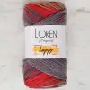 Loren Happy Ebruli El Örgü İpi - RH006 - 34291