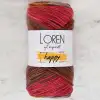 Loren Happy Ebruli El Örgü İpi - RH012 - 34297