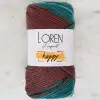 Loren Happy Ebruli El Örgü İpi - RH018 - 34303