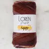 Loren Happy Ebruli El Örgü İpi - RH020 - 34305
