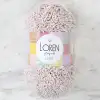Loren Lamb Açık Bej El Örgü İpi - R055 - 34420