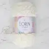 Loren Lamb Açık Krem El Örgü İpi - R019 - 34419
