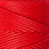 Loren Macrame Kırmızı El Örgü İpi - RM 0100 - 34334